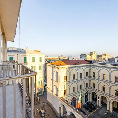 City Soul Apartment Blue Napoli Eksteriør billede