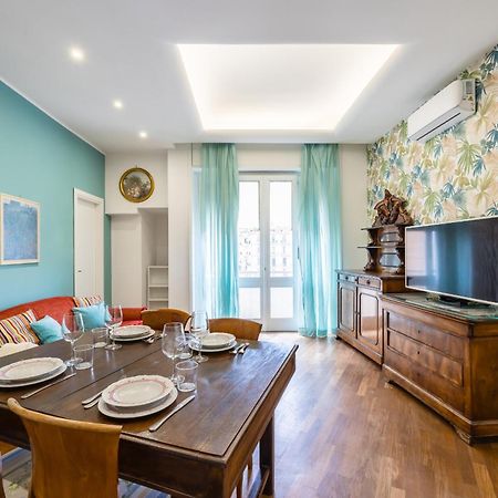 City Soul Apartment Blue Napoli Eksteriør billede