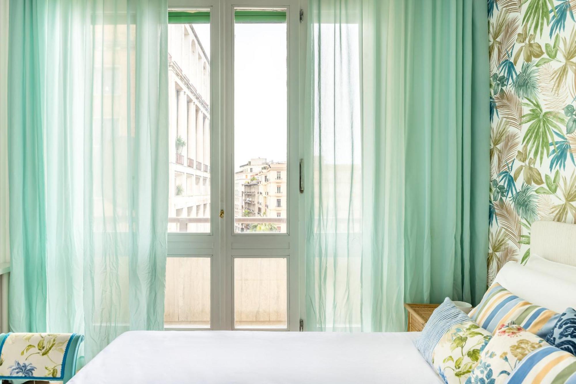 City Soul Apartment Blue Napoli Eksteriør billede