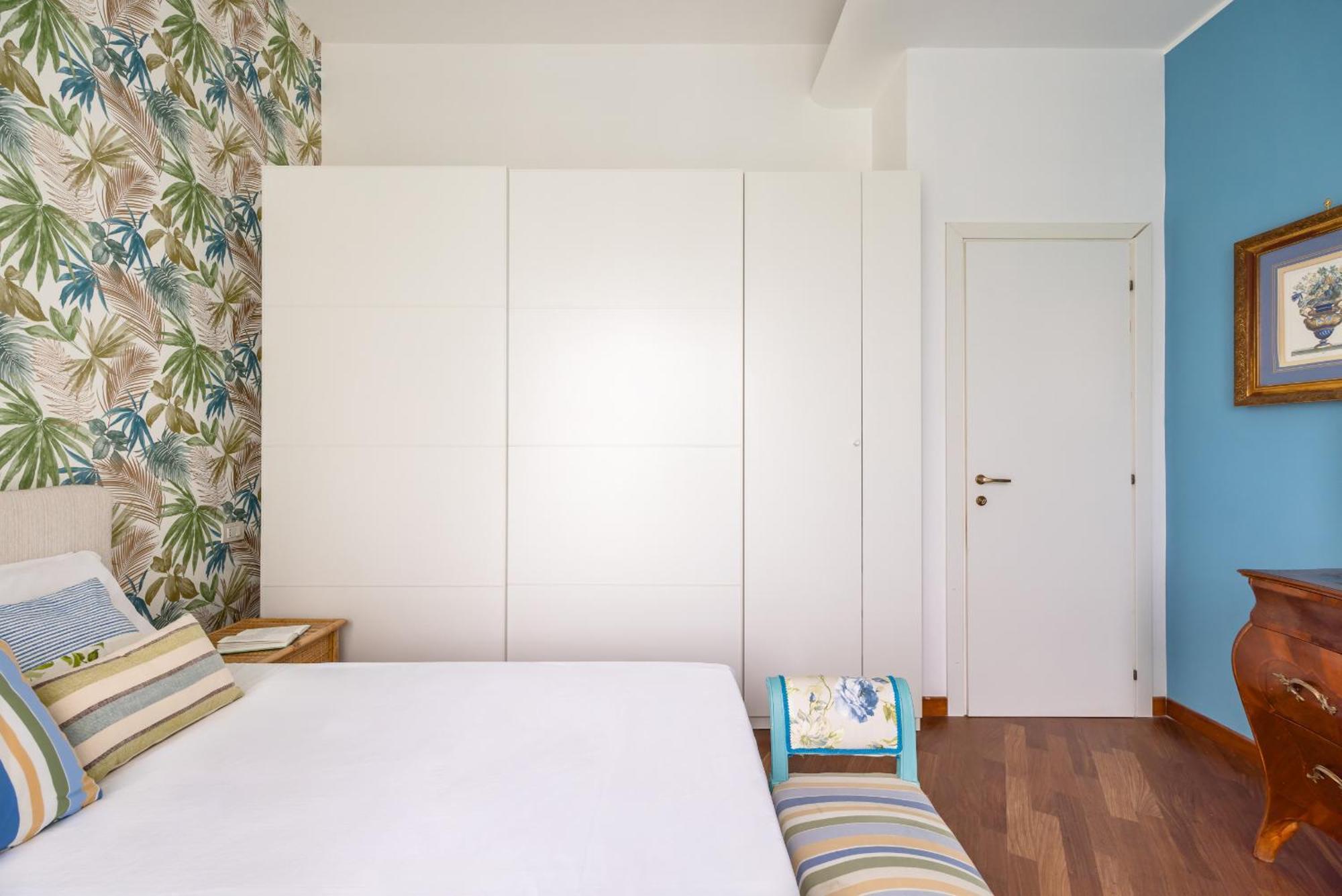 City Soul Apartment Blue Napoli Eksteriør billede