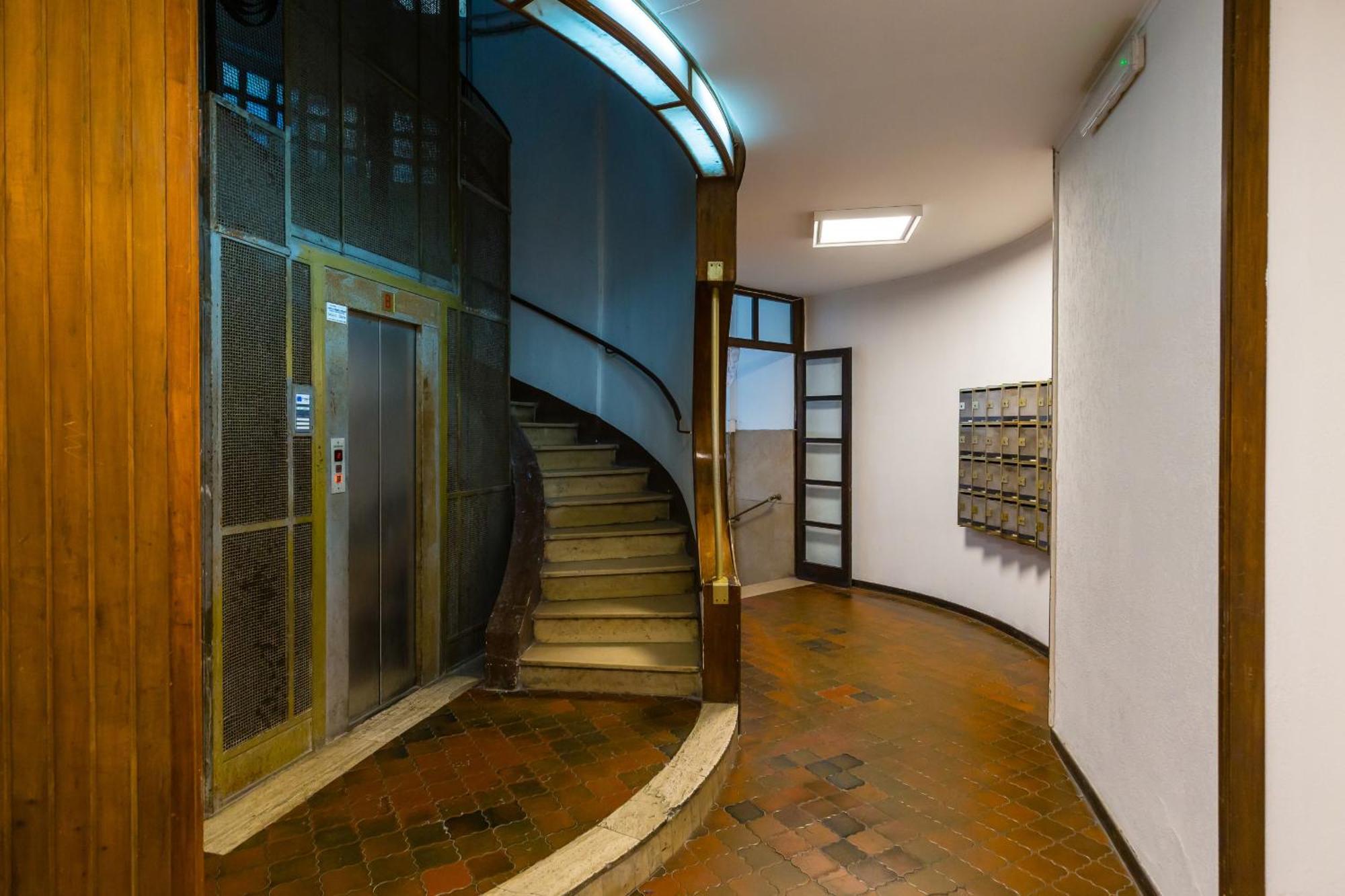 City Soul Apartment Blue Napoli Eksteriør billede
